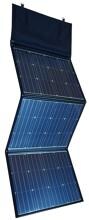 Solarswiss Faltbares Solarmodul, KVM6, 190W, 24V, schwarz