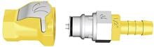 Lilie Push-and-Connect, gewinkelt 10mm
