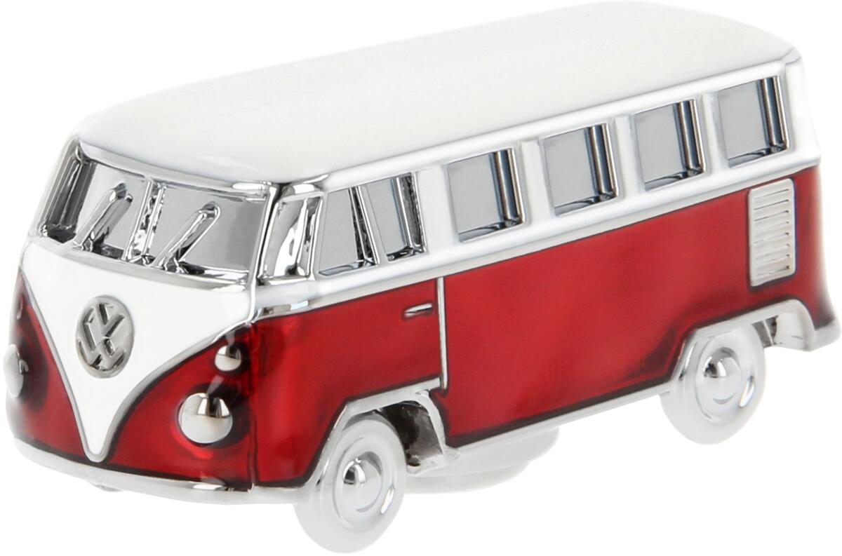 VW Collection 3D Mini-Modell mit Magnet, rot