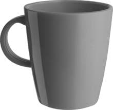 Brunner Venetian Henkelbecher, 300 ml, grün