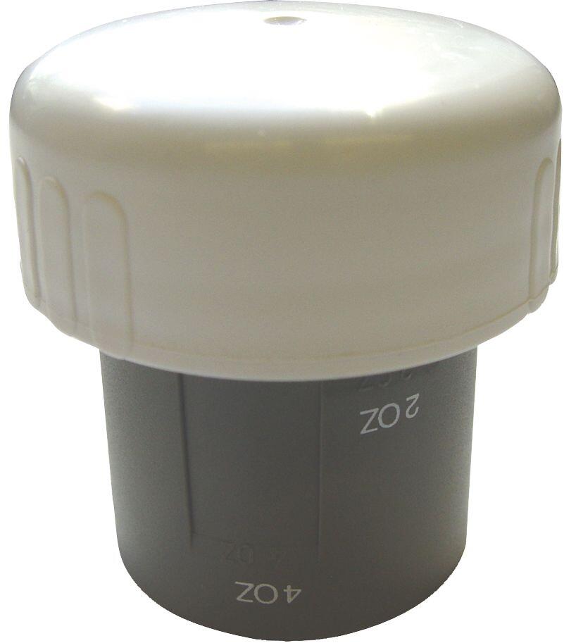 Verschlusskappe - Thetford Ersatzteil-Nr. 25810-79 - für Porta Potti 465