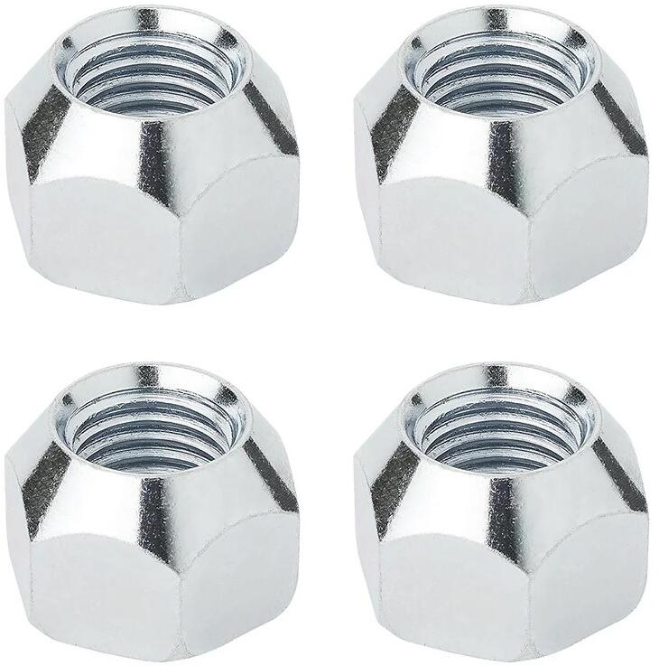 Pro Plus konisch Kugel Radmutter M12x1,5, 19mm ,4er Set