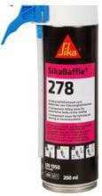 Sika SikaBaffle-278 2K-Akustik-Füllschaum, silbergrau