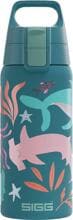 SIGG Shield Therm One Kinder Trinkflasche, Blue World, 0,5 L