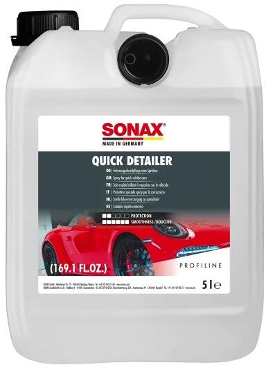 Sonax PROFILINE Quick Detailer, Reiniger, 5 L