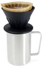 Origin Outdoors Kaffeefilterhalter, Silikon