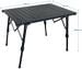 horntools Campingtisch faltbar, schwarz