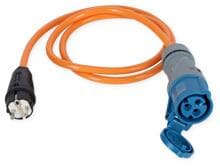 Camping Wagner VoltMade Premium Schuko-CEE Adapterkabel, 1,5m