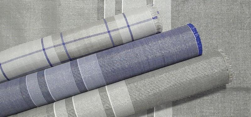 Arisol Safari Zeltteppich, 400x250cm, grau