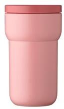 Mepal Ellipse Reisebecher, 275ml, nordic pink