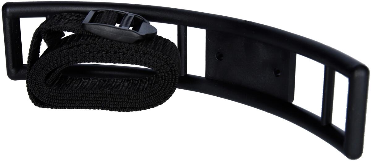 Gasflaschen-Halterung mit Gurt, 5kg