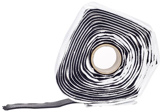 Dekalin DEKA Butyl-Tape Dichtband, 3m, schwarz