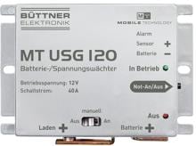 Büttner Elektronik USG 120 Batterie-/Spannungswächter, 12/24V