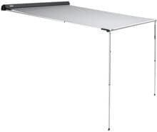 Thule OutLand Awning Markise, 190cm, anthrazit/schwarz