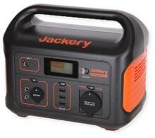 Jackery Explorer 500 Powerstation, 518 Wh