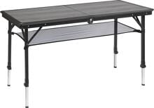 Brunner Dinemic Elutop Klapptisch, 123x70cm, dunkelgrau