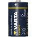 Varta Energy Alkaline Batterien, D, 2er-Pack