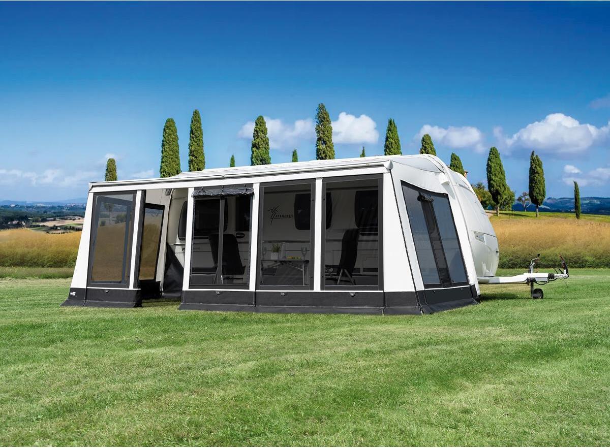 Wigo Rolli Plus Modul Vorderwand, Gr.12, 250/300cm, Basic