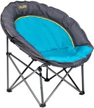 Uquip Cody Faltstuhl, blau/grau
