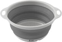 Outwell Collaps Faltsieb, 11x24cm, grau