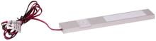 Carbest LED Leuchte, 200x30x10mm Aluminium, 12V, 3,3W, mit Touch