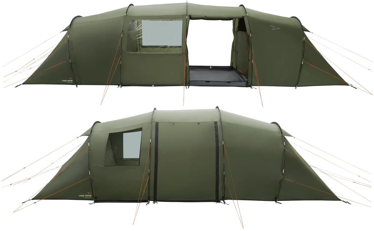 Easy Camp Leka Twin Tunnelzelt bei Camping Wagner Campingzubehr