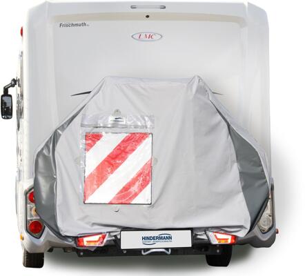 Hindermann Universal Zwoo Fahrradschutzhülle für 3 Fahrräder