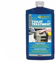 Star Brite Toilet Treatment Sanitärflüssigkeit 1000ml, DE,GB,DK