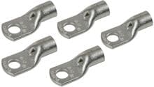 Lampa Presskabelschuhe M8 für Nennquerschnitt 35mm, 5er Pack