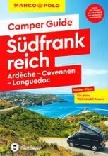 Marco Polo Camper Guide, Südfrankreich: Ardèche- Cevennen-Languedoc