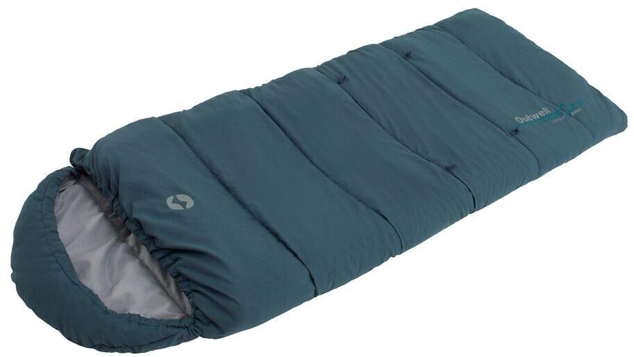 Outwell Campion Junior Deckenschlafsack, 170x65cm, tütkis
