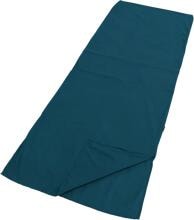 Easy Camp Linnet Travel Decken-Innenschlafsack, 200x75cm, blau
