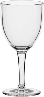 Rose & Tulipani Fiaba Weinglas, 400ml, klar
