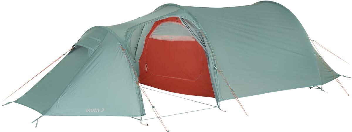 Ferrino Volta 2 Tunnelzelt, 2-Personen, 150x230cm, türkis