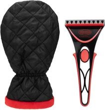 Heyner Premium Eiskratzer mit Handschuh