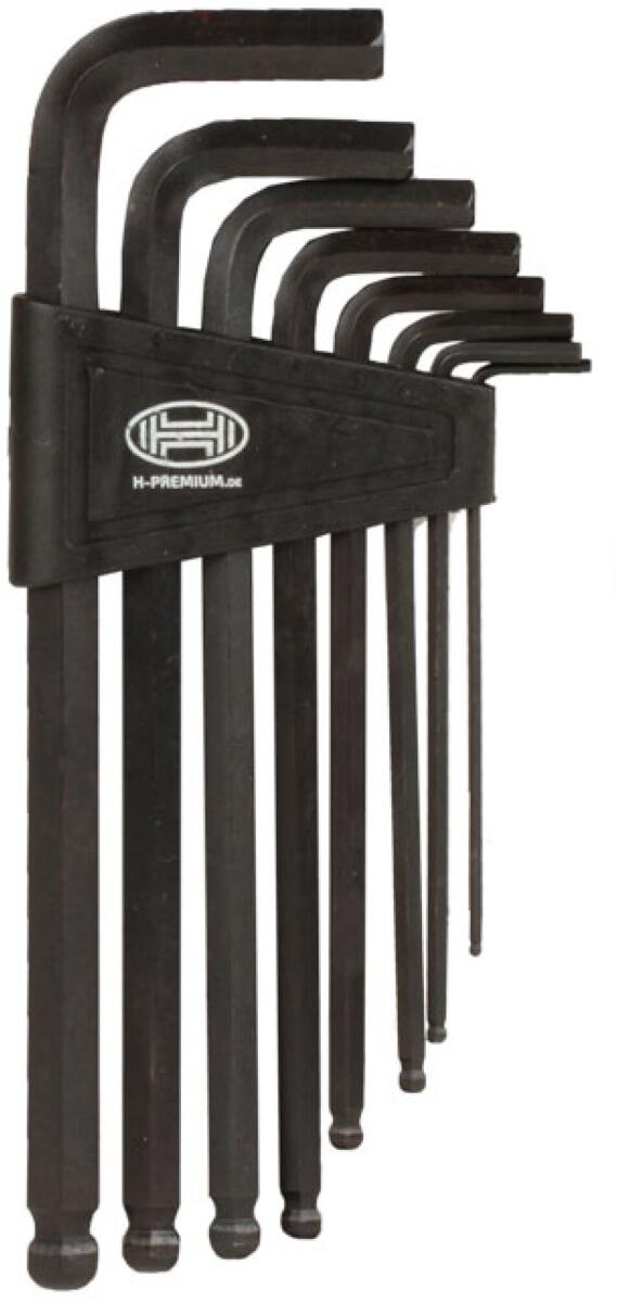 Heyner Innensechskantschlüssel 8 Stk.