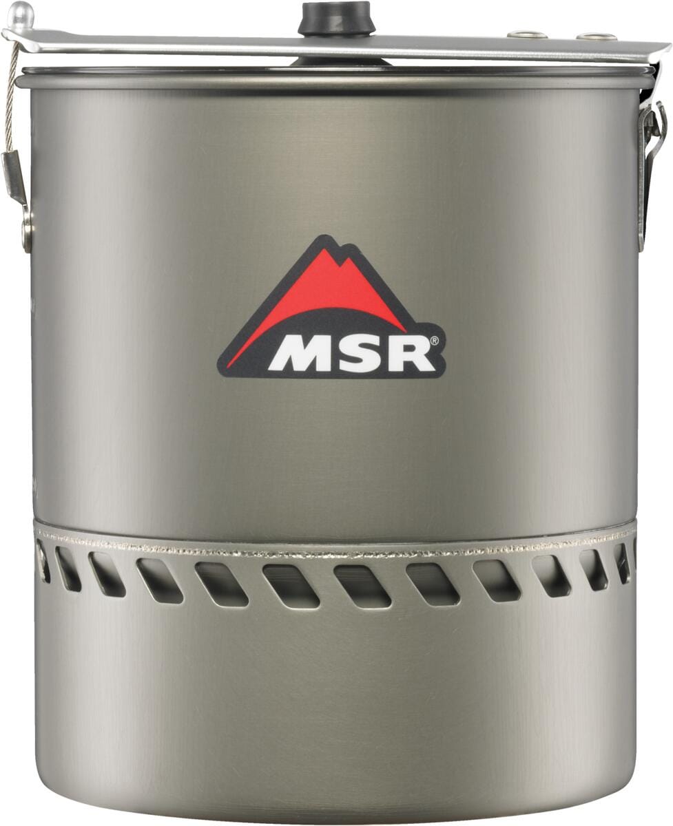 MSR Reactor Topf, 1,7l