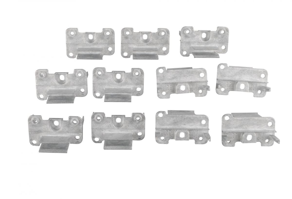 Montageset - Dometic Ersatzteil Nr. 9104100262 - für Midi-Heki / Midi-Heki Style (DS 30-34)