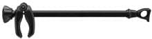 Thule Bike Holder Abstandshalter mit AcuTight, 30cm, schwarz