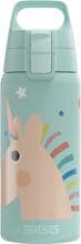 SIGG Shield Therm One Kinder Trinkflasche, Uni Stars, 0,5 L