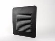Carbest AIRvent Lüftungsgitter für CARBEST Schiebefenster, Mercedes Sprinter> 2007, Beifahrerseite