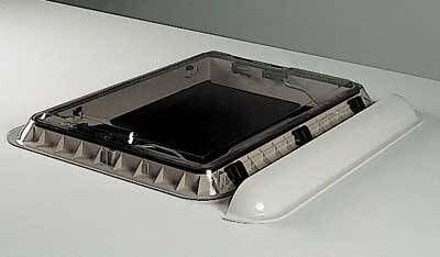 Spoiler Dometic Heki-SPLR, für Dachfenster Heki 1-4, 1110mm