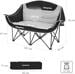 KingCamp Duo Deluxe Faltsofa