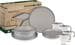 Brunner Stonetouch Iconic Compack Geschirrset