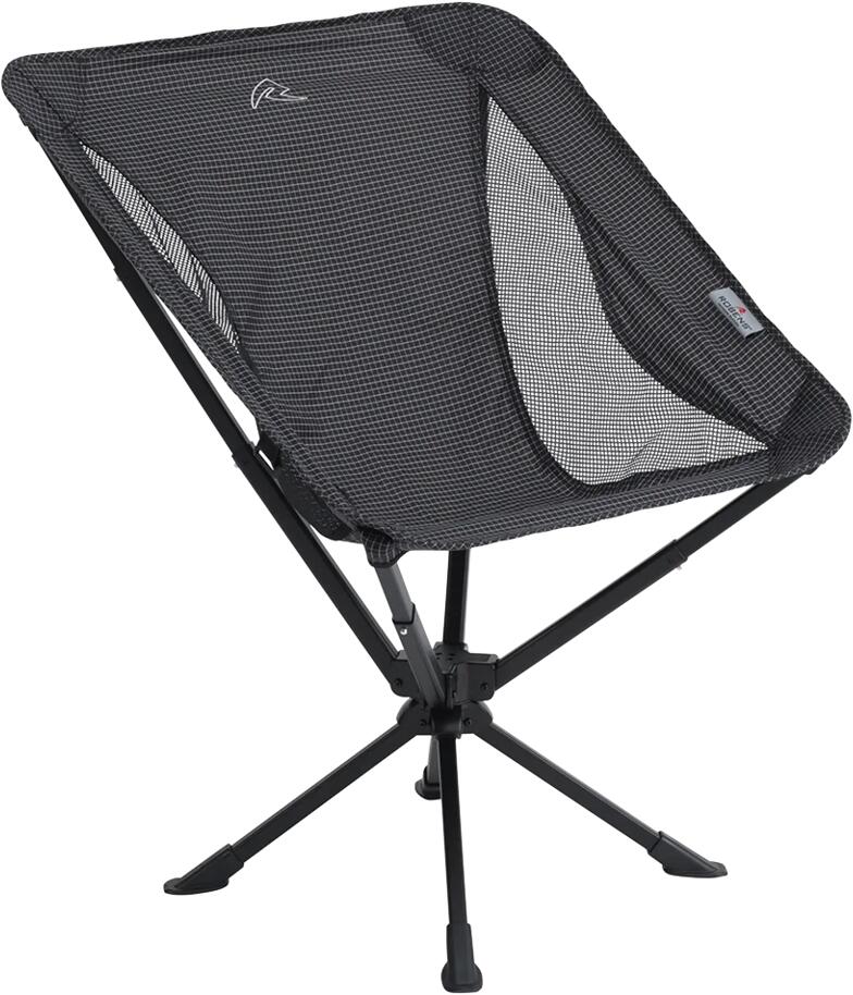Robens Ridgewood Campingstuhl, 57x50x84cm, schwarz