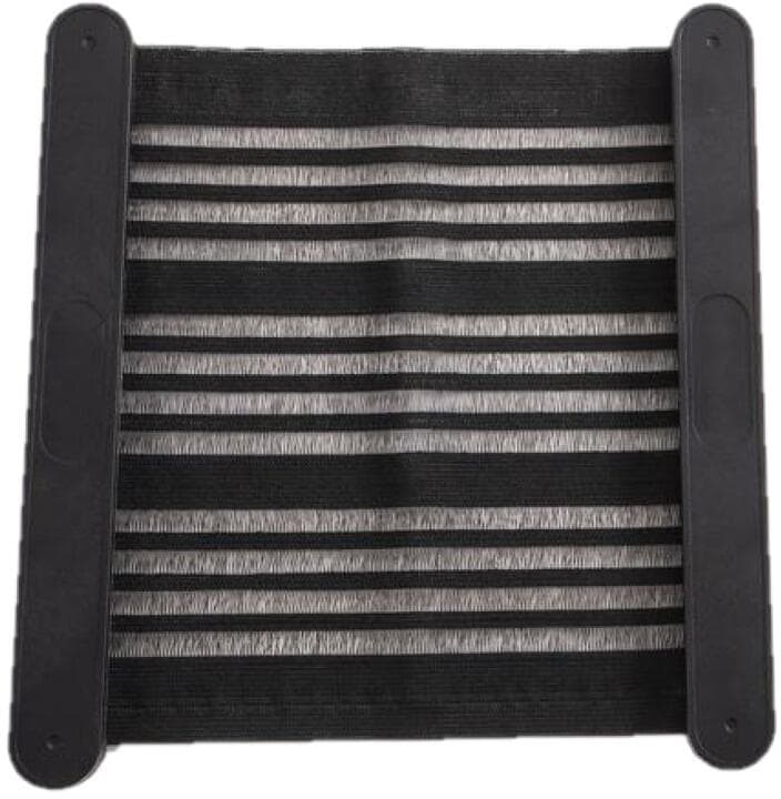 Carbest Ablagenetz, M, 270x265mm, schwarz