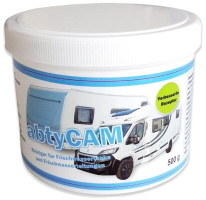 abty abtyCAM Frischwassertankreiniger, 500g
