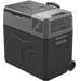 Yolco BX50 CARBON Kompressor-Kühlbox, 12/24/230V, 50L, carbon-schwarz