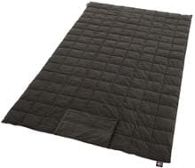 Outwell Constellation Comforter Decke, 200x120cm, braun