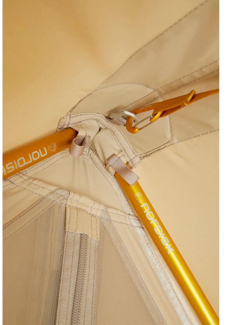 Nordisk Ydun Tech Mini Firstzelt, 2 Personen, 210x155cm